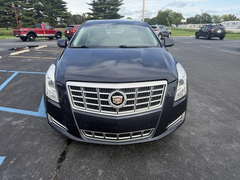 Cadillac XTS Premium AWD 2013