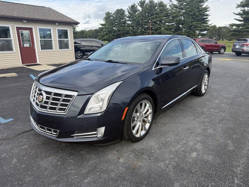 Cadillac XTS Premium AWD 2013