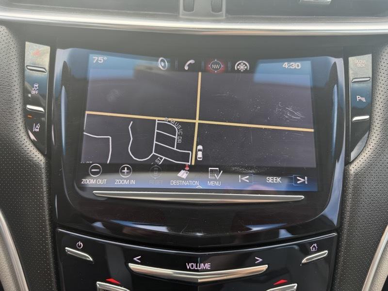Cadillac XTS Premium AWD 2013