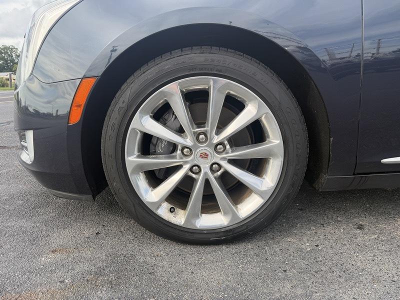 Cadillac XTS Premium AWD 2013
