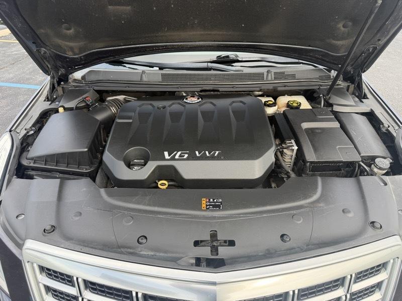 Cadillac XTS Premium AWD 2013