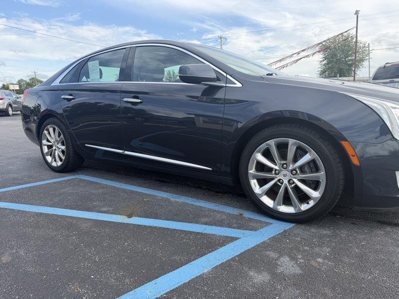 Cadillac XTS Premium AWD 2013