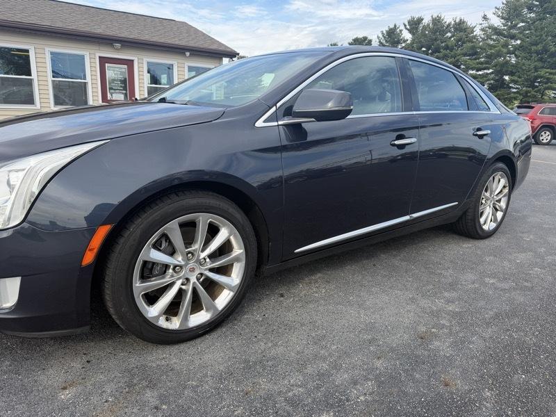 Cadillac XTS Premium AWD 2013