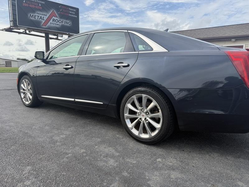 Cadillac XTS Premium AWD 2013