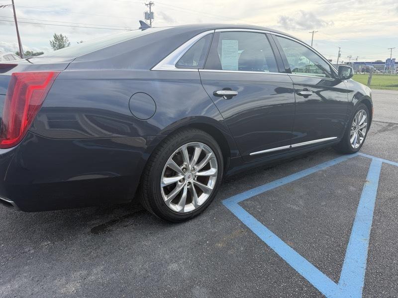Cadillac XTS Premium AWD 2013