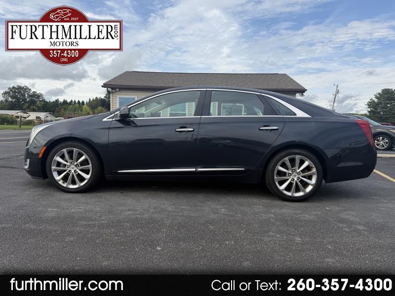 2013 Cadillac XTS Premium AWD