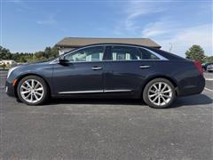 2013 Cadillac XTS 