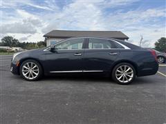 2013 Cadillac XTS 