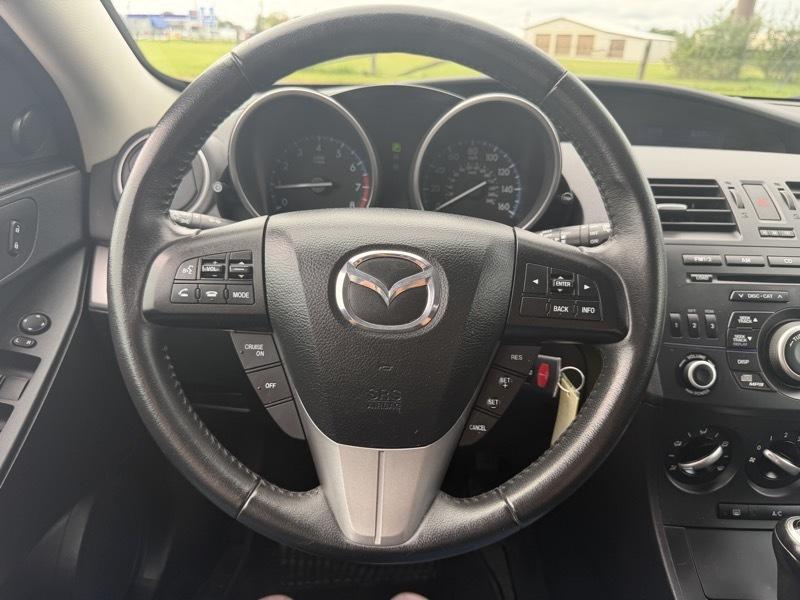 Mazda MAZDA3 I Touring 5-Door 2012