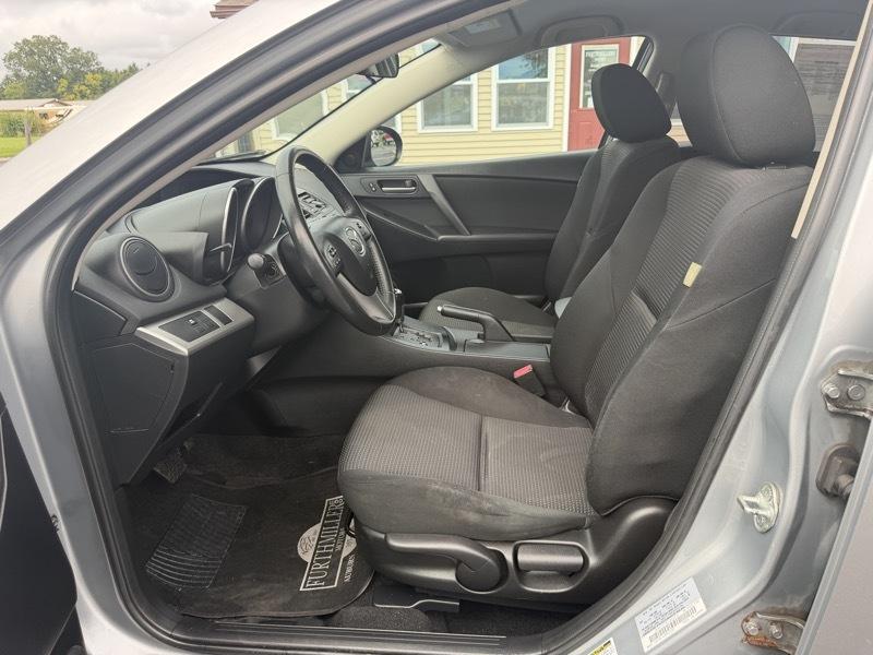 Mazda MAZDA3 I Touring 5-Door 2012