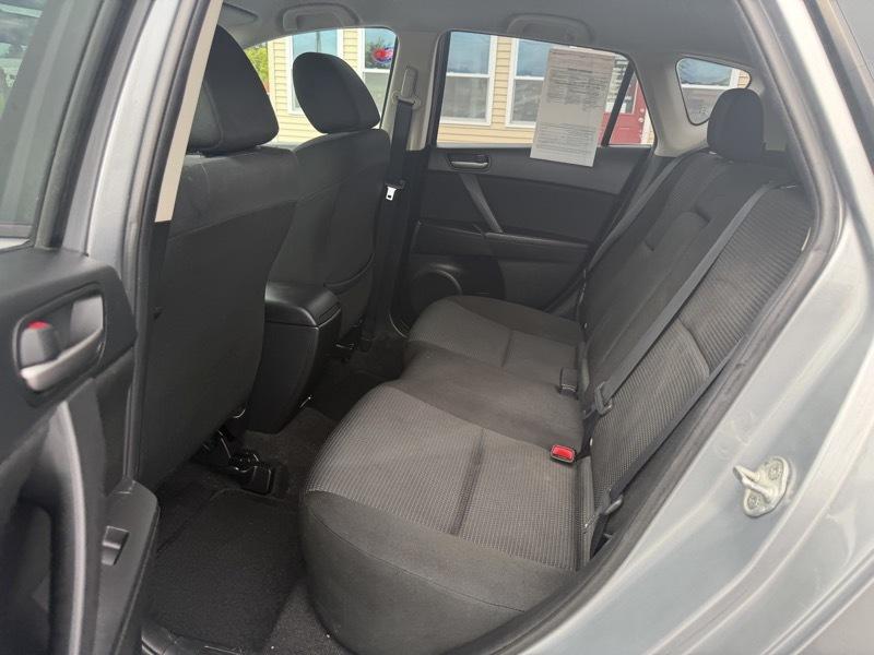 Mazda MAZDA3 I Touring 5-Door 2012