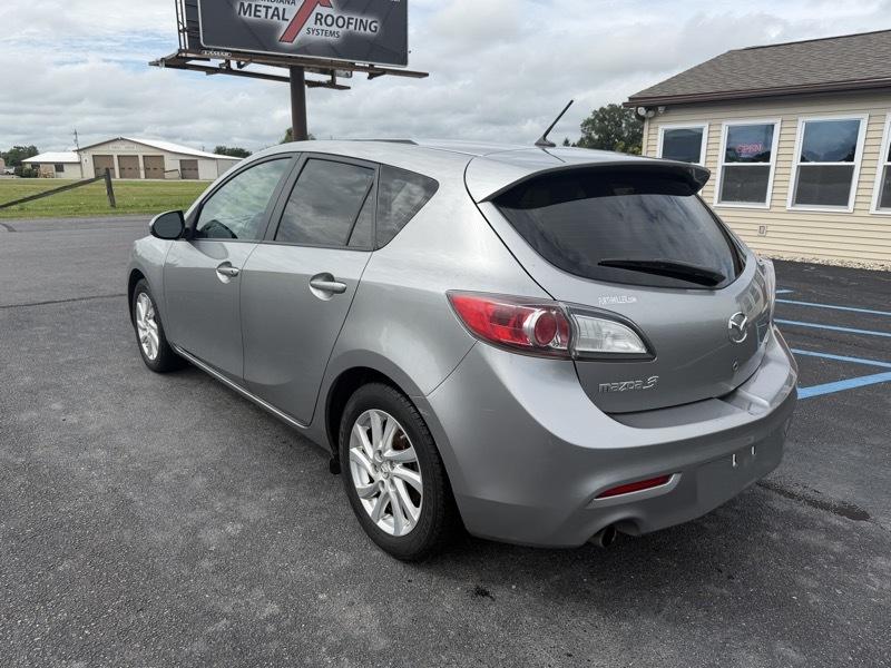 Mazda MAZDA3 I Touring 5-Door 2012