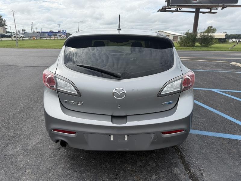 Mazda MAZDA3 I Touring 5-Door 2012