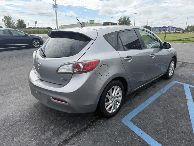 Mazda MAZDA3 I Touring 5-Door 2012