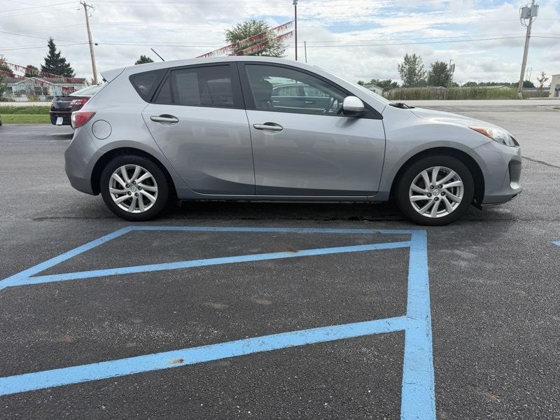 Mazda MAZDA3 I Touring 5-Door 2012