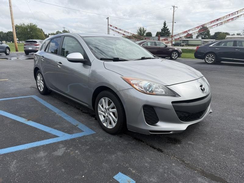 Mazda MAZDA3 I Touring 5-Door 2012