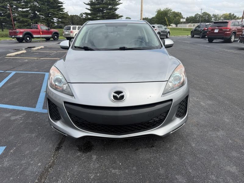 Mazda MAZDA3 I Touring 5-Door 2012
