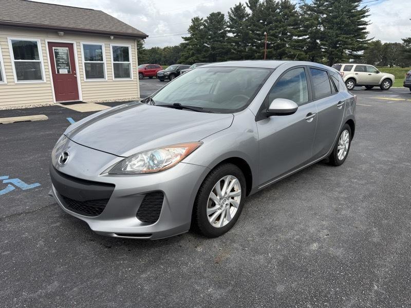 Mazda MAZDA3 I Touring 5-Door 2012