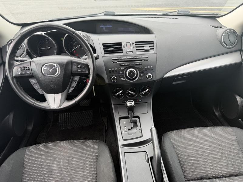 Mazda MAZDA3 I Touring 5-Door 2012