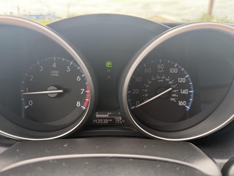 Mazda MAZDA3 I Touring 5-Door 2012