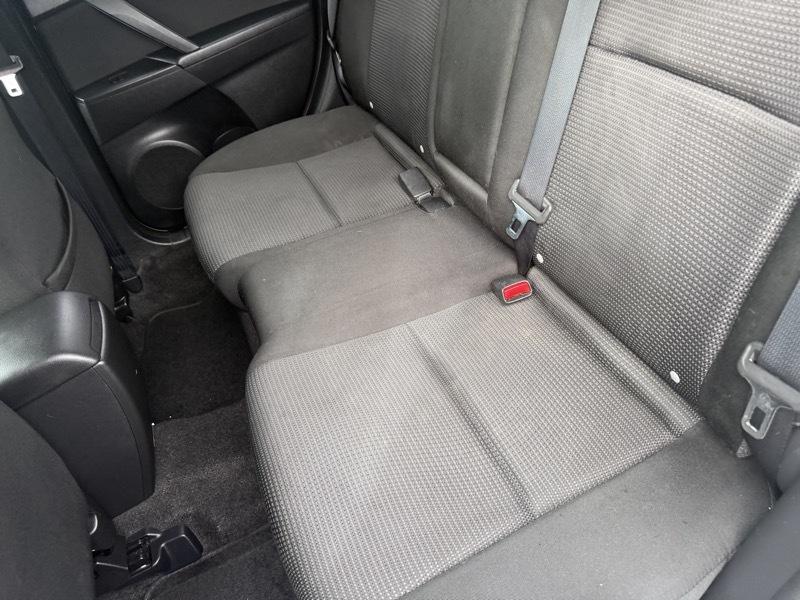 Mazda MAZDA3 I Touring 5-Door 2012