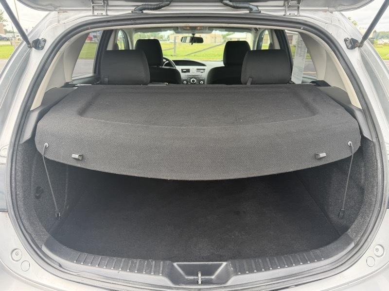 Mazda MAZDA3 I Touring 5-Door 2012