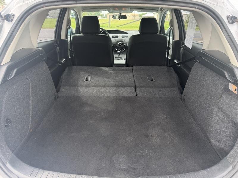 Mazda MAZDA3 I Touring 5-Door 2012