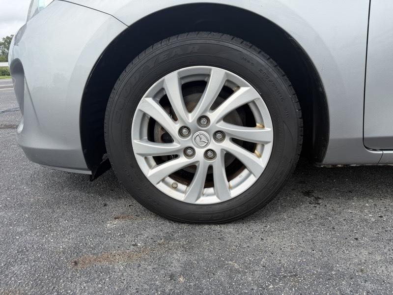 Mazda MAZDA3 I Touring 5-Door 2012