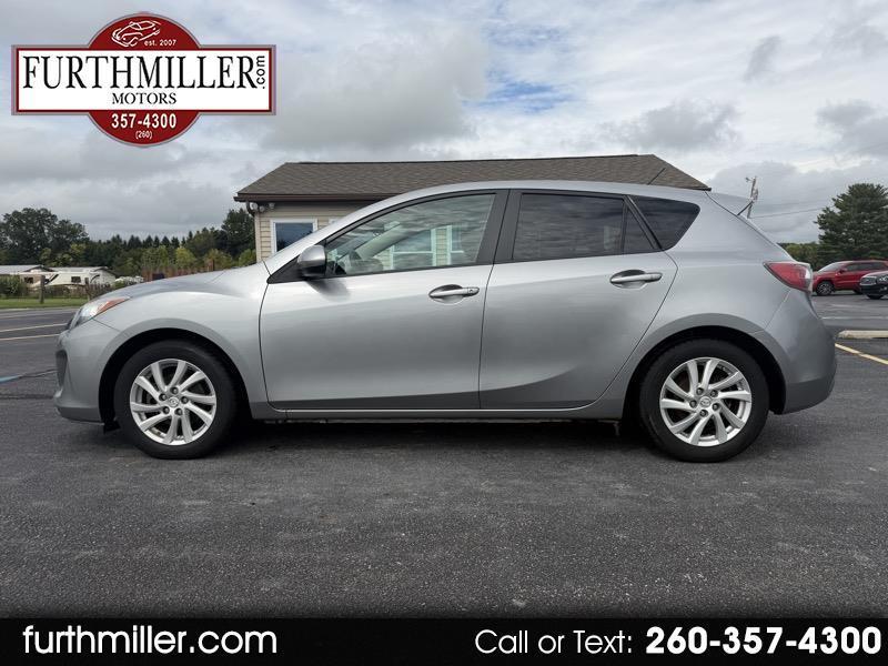 Mazda MAZDA3 I Touring 5-Door 2012