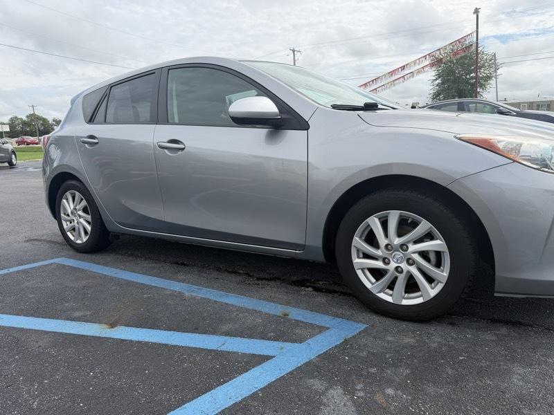 Mazda MAZDA3 I Touring 5-Door 2012