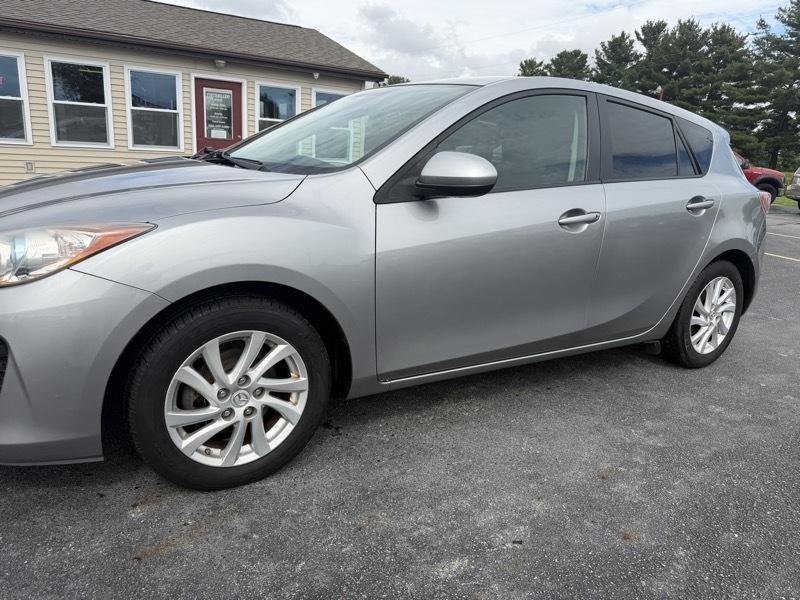 Mazda MAZDA3 I Touring 5-Door 2012