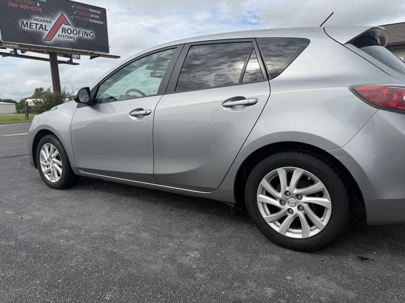 Mazda MAZDA3 I Touring 5-Door 2012