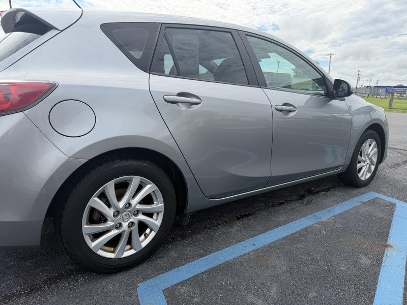 Mazda MAZDA3 I Touring 5-Door 2012