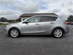 2012 Mazda MAZDA3 