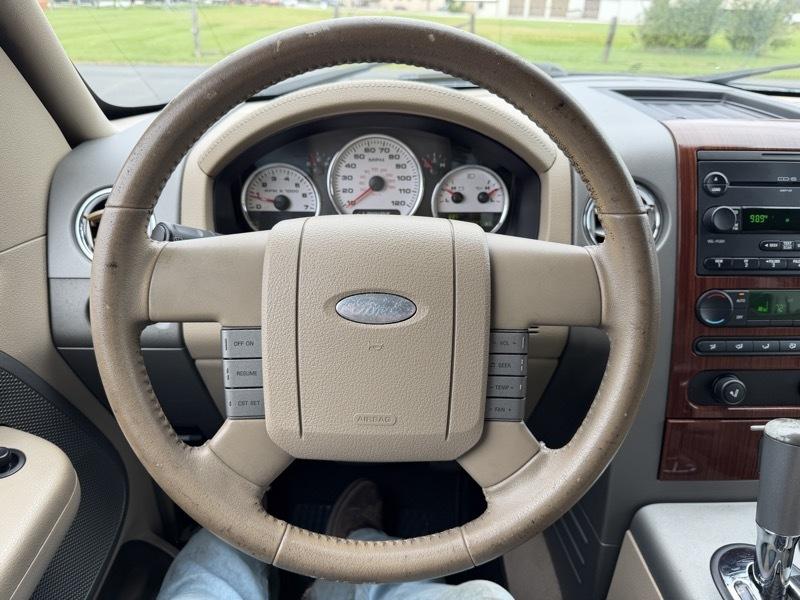 Ford F-150 XLT SuperCrew Short Box 4WD 2007