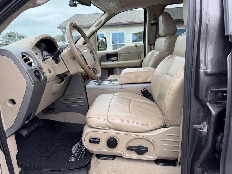 Ford F-150 XLT SuperCrew Short Box 4WD 2007