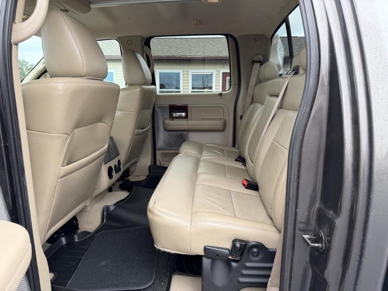 Ford F-150 XLT SuperCrew Short Box 4WD 2007