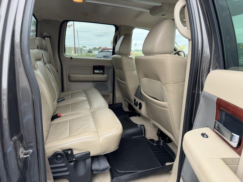 Ford F-150 XLT SuperCrew Short Box 4WD 2007