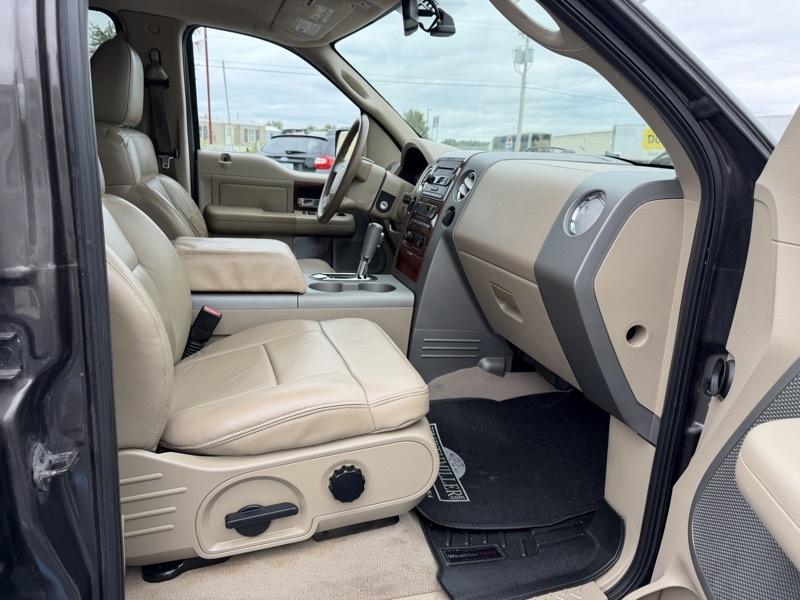 Ford F-150 XLT SuperCrew Short Box 4WD 2007