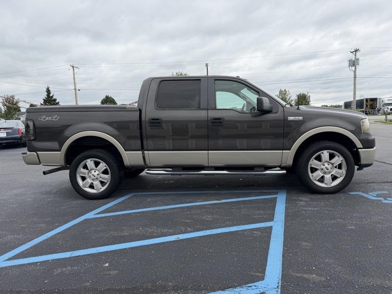 Ford F-150 XLT SuperCrew Short Box 4WD 2007
