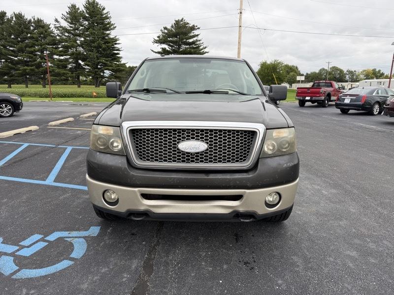 Ford F-150 XLT SuperCrew Short Box 4WD 2007