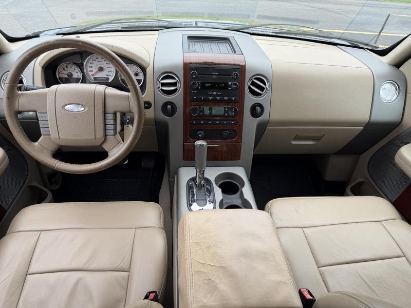 Ford F-150 XLT SuperCrew Short Box 4WD 2007