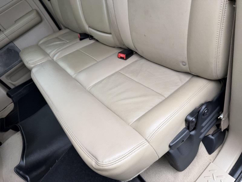 Ford F-150 XLT SuperCrew Short Box 4WD 2007