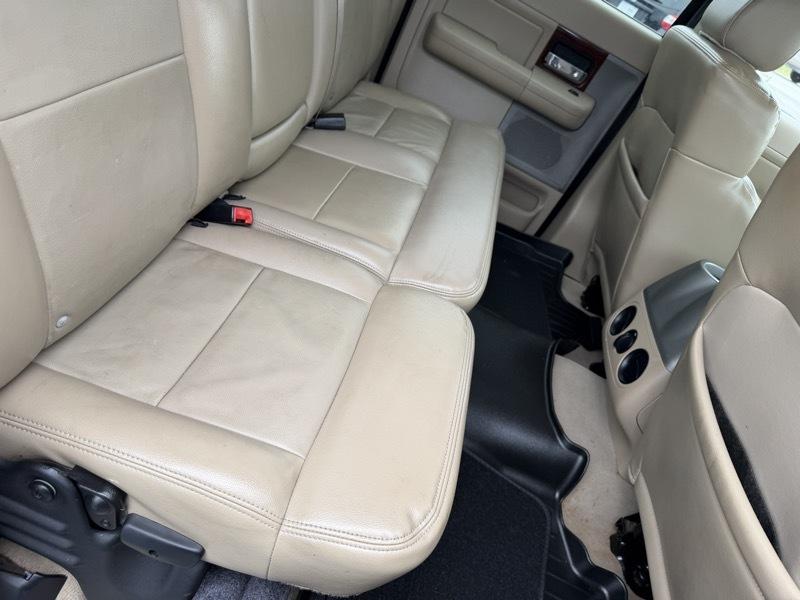 Ford F-150 XLT SuperCrew Short Box 4WD 2007