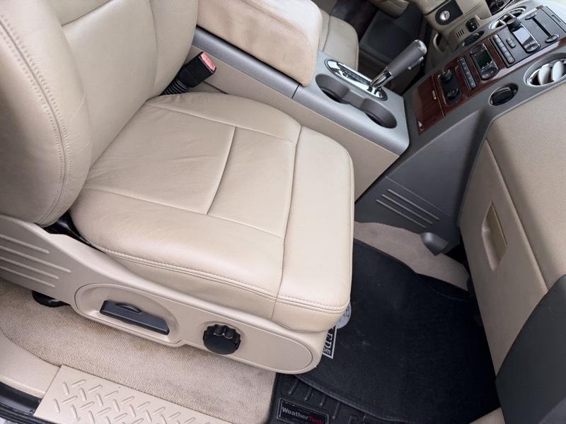 Ford F-150 XLT SuperCrew Short Box 4WD 2007