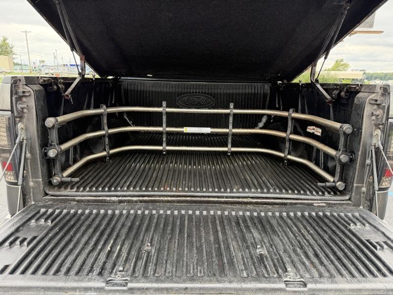 Ford F-150 XLT SuperCrew Short Box 4WD 2007