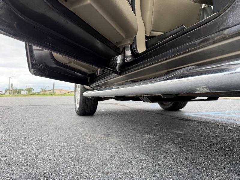 Ford F-150 XLT SuperCrew Short Box 4WD 2007