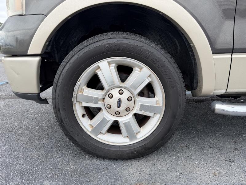 Ford F-150 XLT SuperCrew Short Box 4WD 2007