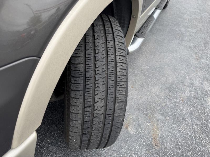 Ford F-150 XLT SuperCrew Short Box 4WD 2007