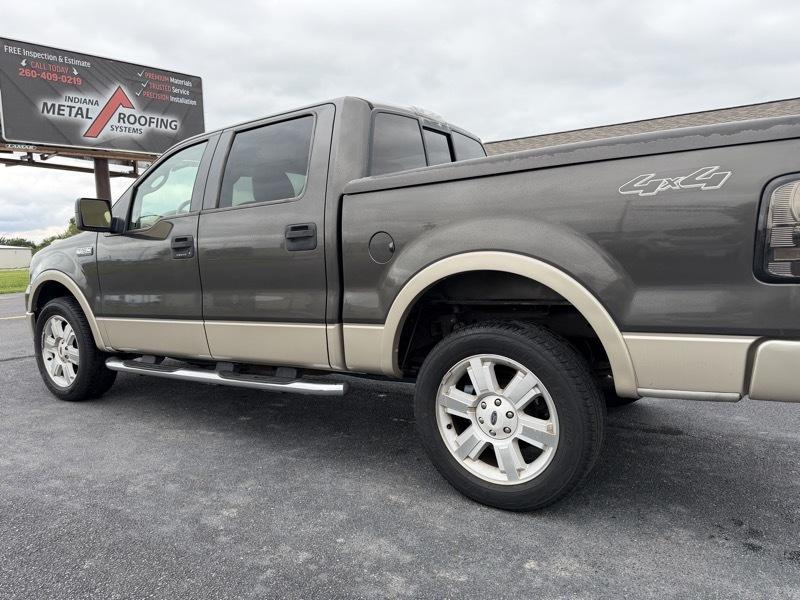 Ford F-150 XLT SuperCrew Short Box 4WD 2007
